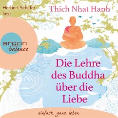 Die Lehre des Buddha über die Liebe (MP3-Download) - Hanh, Thich Nhat