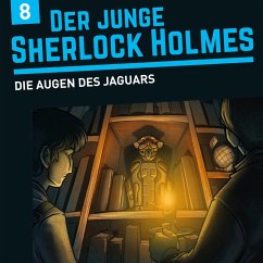 Cover Das Feuer des Jaguars (MP3-Download)