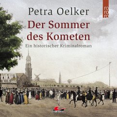 Der Sommer des Kometen (MP3-Download) - Oelker, Petra