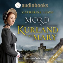 Mord in Kurland St. Mary (MP3-Download) - Lloyd, Catherine