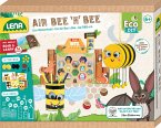 LENA® 42832 - Eco Air Bee'n'Bee, DIY Bienenhotel-Bastelset LENA® 42832 - Eco Air Bee'n'Bee, DIY Bienenhotel-Bastelset