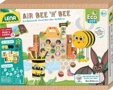 LENA® 42832 - Eco Air Bee'n'Bee, DIY Bienenhotel-Bastelset