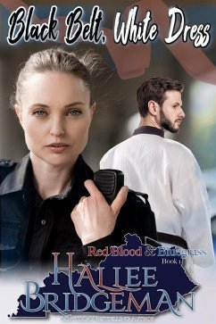 Cover Black Belt, White Dress (Red Blood & Bluegrass series, #1) (eBook, ePUB)
