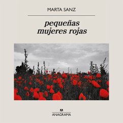 pequeñas mujeres rojas (MP3-Download) - Sanz, Marta