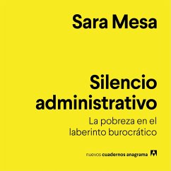 Silencio administrativo (MP3-Download) - Mesa, Sara
