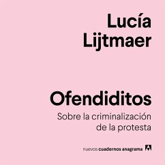 Ofendiditos (MP3-Download) - Lijtmaer, Lucía