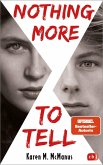 Nothing more to tell (eBook, ePUB)