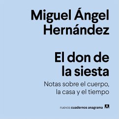 Cover El don de la siesta (MP3-Download)