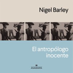 El antropólogo inocente (MP3-Download) - Barley, Nigel