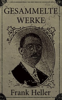 Gesammelte Werke (eBook, ePUB) - Heller, Frank