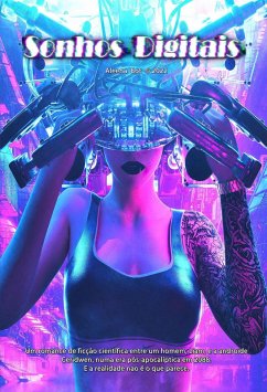 Cover Sonhos Digitais (eBook, ePUB)