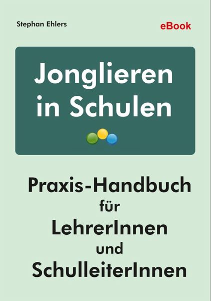 Jonglieren in Schulen (eBook, ePUB)