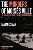 The Murders of Moisés Ville (eBook, ePUB)