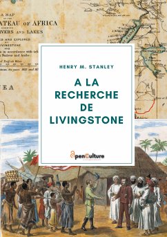 A la recherche de Livingstone (eBook, ePUB)