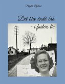Det blev ändå bra - i fasters liv (eBook, ePUB)