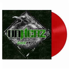 Sinnkrise (Ltd. Red Vinyl) - Unherz