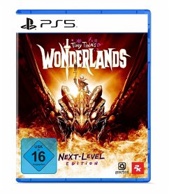 Tiny Tina's Wonderlands: Next Level Edition (Playstation 5)