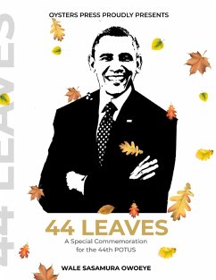 44 Leaves (eBook, ePUB) - Owoeye, Wale