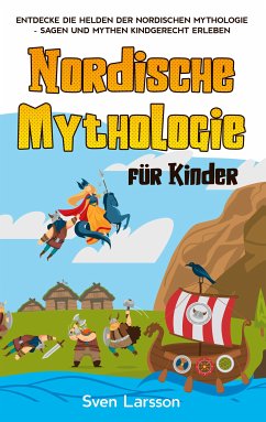 Nordische Mythologie für Kinder (eBook, ePUB)