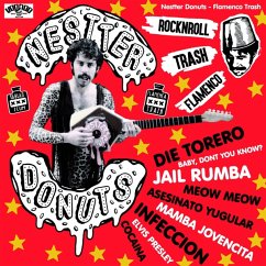 Flamenco Trash - Nestter Donuts