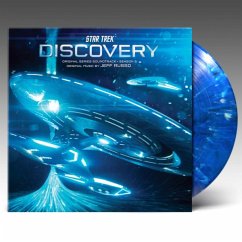 Star Trek Discovery Season 3 (Col. 2lp) - Russo,Jeff