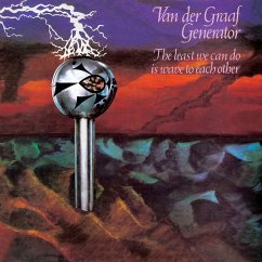 The Least We Can Do Is Wave To Each Other (Vinyl) - Van Der Graaf Generator