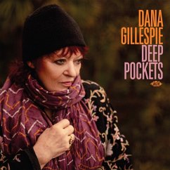 Deep Pockets (Black Vinyl) - Gillespie,Dana