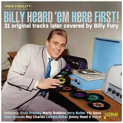 Billy Heard 'Em Here First! - Diverse