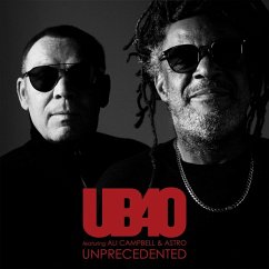 Unprecedented (2lp) - Ub40 Featuring Ali Campbell & Astro