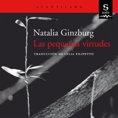 Las pequeñas virtudes (MP3-Download) - Filipetto (Translator), Celia; Ginzburg, Natalia