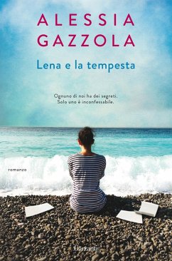 Cover Lena e la tempesta