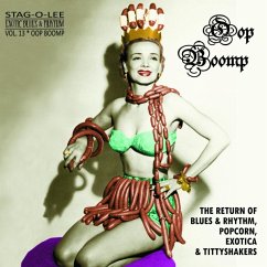 Exotic Blues & Rhythm 13-Oop Boomp (Clear Vinyl) - Diverse