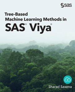 Tree-Based Machine Learning Methods in SAS Viya (eBook, ePUB)