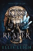 Kiss Of The Reaper: Death Is Not The End: A Paranormal Fantasy Romance (Death Gods, #1) (eBook, ePUB)