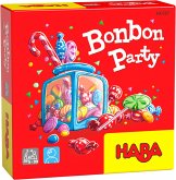 HABA 306587 - Bonbon-Party, Reaktionsspiel