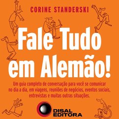 Fale tudo em alemão (MP3-Download) - Standerski, Corine