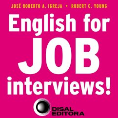 English for job interviews! (MP3-Download) - Igreja, José Roberto A.