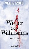 Winter des Wahnsinns (Mängelexemplar)