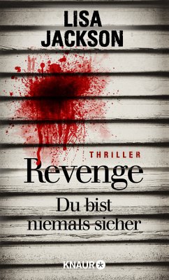 Revenge - Du bist niemals sicher (Mängelexemplar) - Jackson, Lisa
