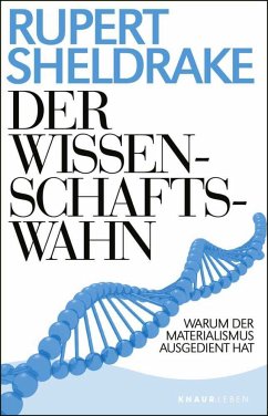 Der Wissenschaftswahn   (Mängelexemplar) - Sheldrake, Rupert