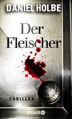 Der Fleischer   (Mängelexemplar) - Holbe, Daniel