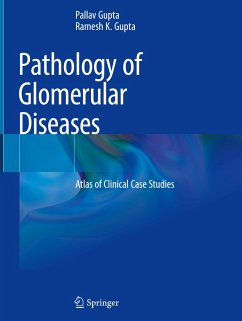 Pathology of Glomerular Diseases - Gupta, Pallav;Gupta, Ramesh K.