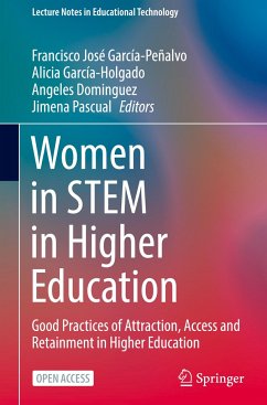 Women in STEM in Higher Education