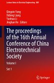 The proceedings of the 16th Annual Conference of China Electrotechnical Society