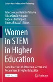 Women in STEM in Higher Education