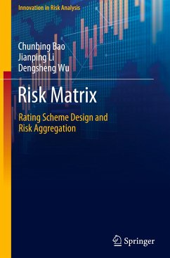 Risk Matrix - Bao, Chunbing;Li, Jianping;Wu, Dengsheng