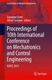 Proceedings of 10th International Conference on Mechatronics and Control Engineering