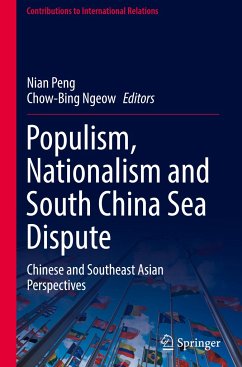 Populism, Nationalism and South China Sea Dispute