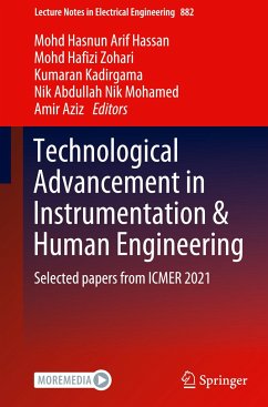 Technological Advancement in Instrumentation & Human Engineering