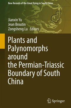 Plants and Palynomorphs around the Permian-Triassic Boundary of South China
